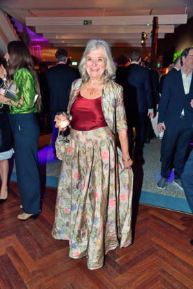 Jutta Speidel bei der Verleihung des Deutschen Filmpreises Lola im Palais am Funkturm Messe in Berlin am 29.05.2026