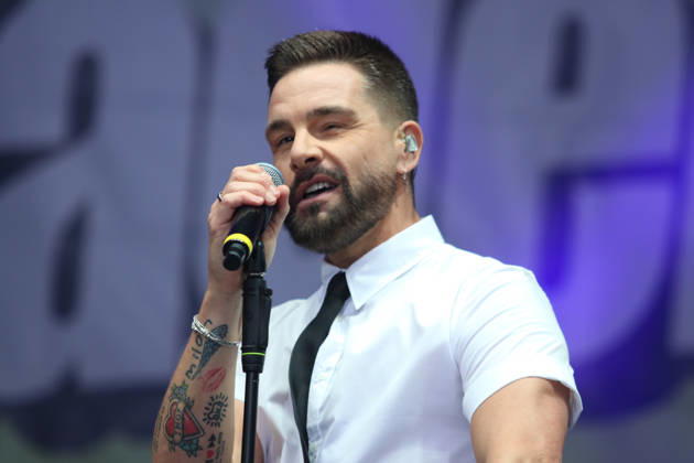 Eloy de Jong beim SchlagerOlymp 2026 Auftritt beim Schlagerfestival am 30.05.2026 auf dem Zentralen Festplatz in Berlin. Copyright: xmix1x