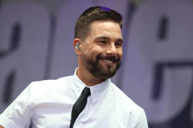 Eloy de Jong beim SchlagerOlymp 2026 Auftritt beim Schlagerfestival am 30.05.2026 auf dem Zentralen Festplatz in Berlin. Copyright: xmix1x