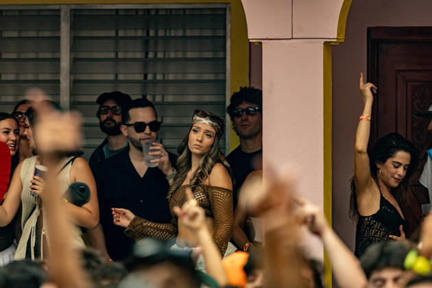 Bad Bunny performs at the Metropolitano Madrid A group of fans during a concert of the singer Bad Bunny, at the Riyadh Air Metropolitano, on May 30, 2026, in Madrid Spain The Puerto Rican artist will perform ten concerts in the capital between May 30 and June 15 as part of his DeBÍ TiRAR MáS FOToS World Tour 30 MAY 2026 CONCERT MUSIC PUERTO RICO PUERTO RICO PUERTORRIQUEÑO SINGER DTMF TOUR WORLD TOUR Madrid Madrid Madrid Espana Copyright: xRicardoxRubiox 7561211