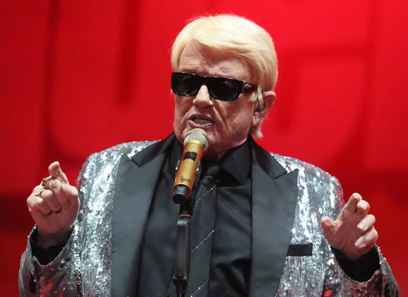 Heino beim SchlagerOlymp 2026 Auftritt beim Schlagerfestival am 30.05.2026 auf dem Zentralen Festplatz in Berlin. Copyright: xmix1x