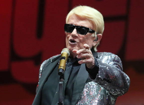 Heino beim SchlagerOlymp 2026 Auftritt beim Schlagerfestival am 30.05.2026 auf dem Zentralen Festplatz in Berlin. Copyright: xmix1x