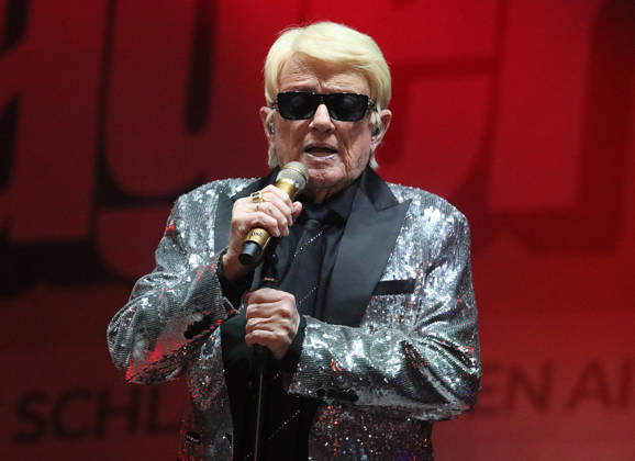 Heino beim SchlagerOlymp 2026 Auftritt beim Schlagerfestival am 30.05.2026 auf dem Zentralen Festplatz in Berlin. Copyright: xmix1x