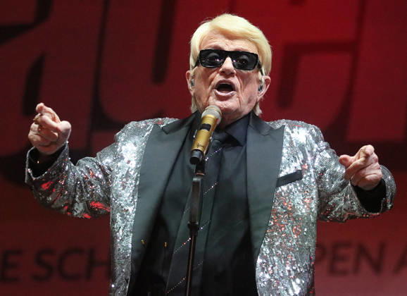 Heino beim SchlagerOlymp 2026 Auftritt beim Schlagerfestival am 30.05.2026 auf dem Zentralen Festplatz in Berlin. Copyright: xmix1x