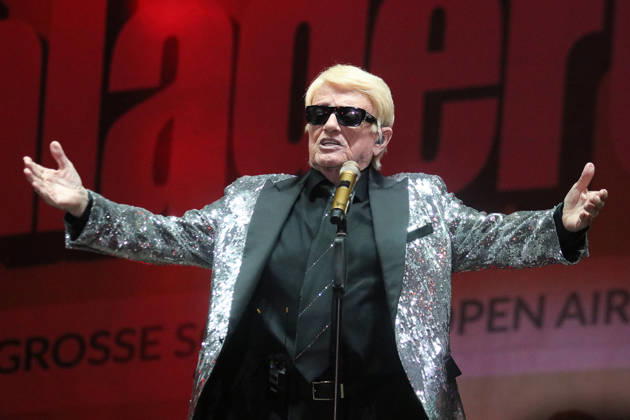 Heino beim SchlagerOlymp 2026 Auftritt beim Schlagerfestival am 30.05.2026 auf dem Zentralen Festplatz in Berlin. Copyright: xmix1x