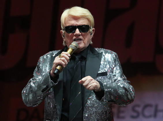 Heino beim SchlagerOlymp 2026 Auftritt beim Schlagerfestival am 30.05.2026 auf dem Zentralen Festplatz in Berlin. Copyright: xmix1x