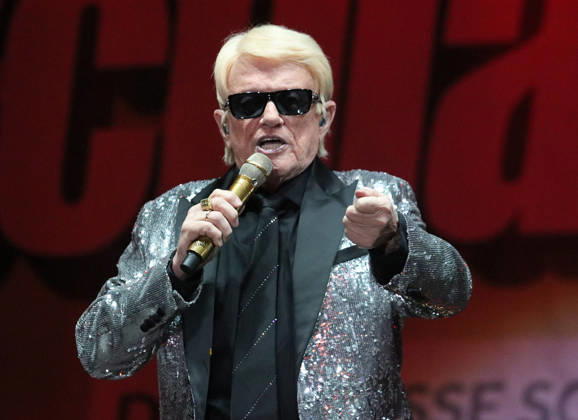Heino beim SchlagerOlymp 2026 Auftritt beim Schlagerfestival am 30.05.2026 auf dem Zentralen Festplatz in Berlin. Copyright: xmix1x