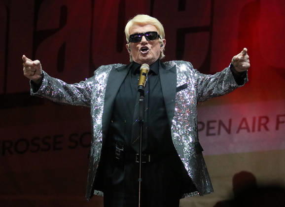 Heino beim SchlagerOlymp 2026 Auftritt beim Schlagerfestival am 30.05.2026 auf dem Zentralen Festplatz in Berlin. Copyright: xmix1x