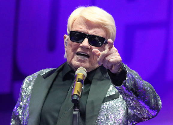 Heino beim SchlagerOlymp 2026 Auftritt beim Schlagerfestival am 30.05.2026 auf dem Zentralen Festplatz in Berlin. Copyright: xmix1x