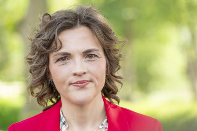 Elisabeth Kaiser - OWF26 EUR, Deutschland, Berlin, 31.05.2026: Elisabeth Kaiser (SPD), Staatsministerin und Beauftragte der Bundesregierung für Ostdeutschland zur Konferenz des Ostdeutschen Wirtschaftsforum unter dem Leitgedanken Eine neue (Un)Ordnung, welche Rolle spielt Deutschland und Europa im globalen Systemwettbewerb? Ostdeutschland steht dabei im Mittelpunkt als Region. Die Transformation im Gespräch zwischen Politik, Wirtschaft und Gesellschaft