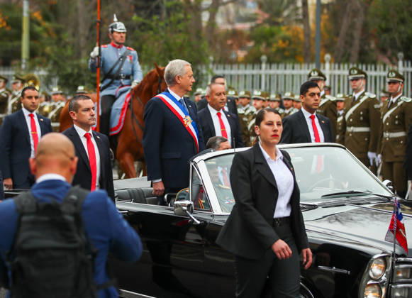 Valparaiso, June 1, 2026 The President of the Republic Jose Antonio Kast arrives at the National Congress to make the first Public Account of his term Manuel Lema Aton Chile, Valparaiso Chile Aton 1161279  Copyright: MANUELxLEMA ATONxCHILE