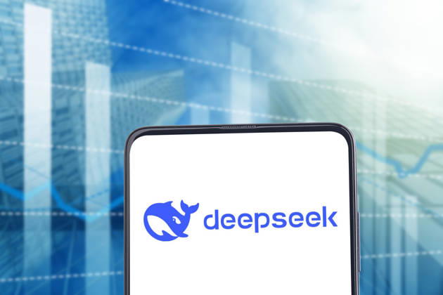 deepseek ** deepseek fst-m33 EDITORIAL USE ONLY