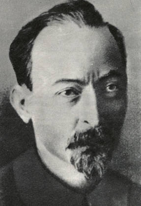 RECORD DATE NOT STATED Russian revolutionary and politician Feliks Dzierzynski, Moscow, 1917  !ACHTUNG AUFNAHMEDATUM GESCHÄTZT!