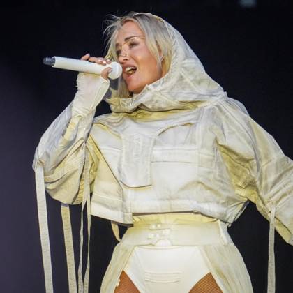 03.06.2026, Schladming, AUT, Unterwegs in Steiermark, Konzert, SummerOpening Schladming 2026, Sarah Connor, im Bild Sarah Connor,