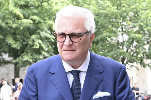 Count Jacques Rogge Prize Gent, 05 06 2026 : The Count Jacques Rogge Prize, created in homage to the former President of the International Olympic Committee, recognizes international initiatives embodying ethical leadership , societal impact and the role of sport in education and peace. Pix : Prince Laurent . Credit : Peter De Smedt CC . Gent Belgium Copyright: xContentxCurationx PeterxDexSmedtx xCCx