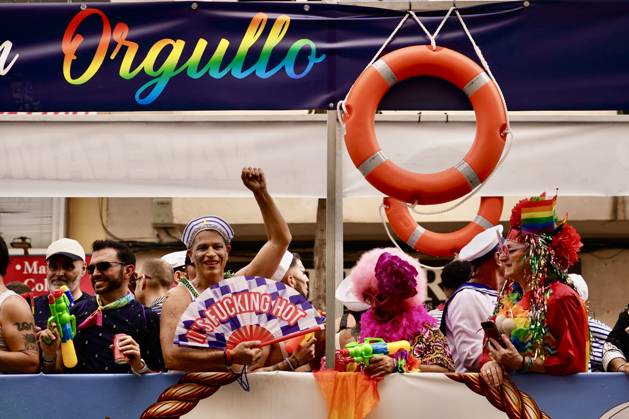 Torremolinos vindicates culture as an expression of diversity in the pride demonstration 2026 Image of the pride demonstration of Torremolinos 2026 On Saturday June 6, 2026, in Torremolinos Malaga, Spain Pride demonstration of Torremolinos 2026, with the slogan Where culture is sown, freedom flourishes, which culminates the acts of Torremolinos Pride 2026 with the reading of the manifesto after the march 06 JUNE 2026 Á Torremolinos Malaga Torremolinos Malaga Espana  Copyright: xÃlexxZeax 7577035