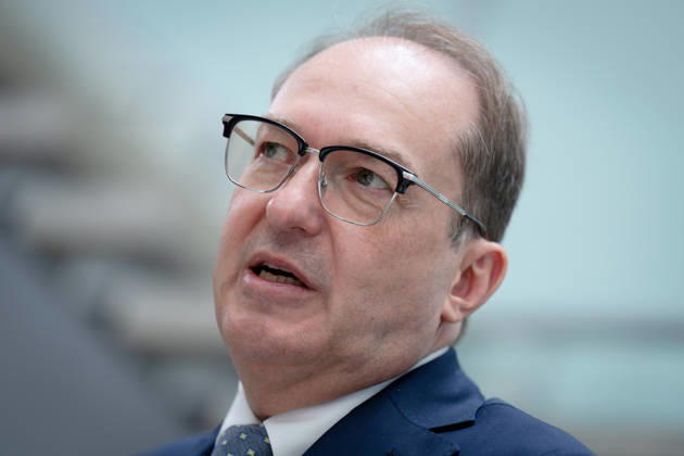 Berlin, Konrad-Adenauer-Haus, CDU Berlin, Alexander Dobrindt, Bundesinnenminister, Konrad-Adenauer-Haus, CDU Berlin Berlin GER