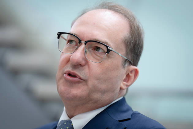 Berlin, Konrad-Adenauer-Haus, CDU Berlin, Alexander Dobrindt, Bundesinnenminister, Konrad-Adenauer-Haus, CDU Berlin Berlin GER