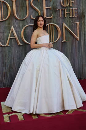 . 08 06 2026. London, United Kingdom. Olivia Cooke arriving at the House of the Dragon - Season 3 premiere in London.  xStephenxLockx xi-Imagesx IIM-26815-0003