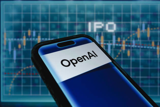 June 9, 2026, Taichung, Taiwan: OpenAI logo is displayed on a smartphone backdropped by visual representation of stock and line charts and the term IPO. OpenAI has confidentially filed for a U.S. initial public offering recently, the company said on Monday. Taichung Taiwan - ZUMAc217 20260609_zip_c217_001 Copyright: xAndrexM.xChangx