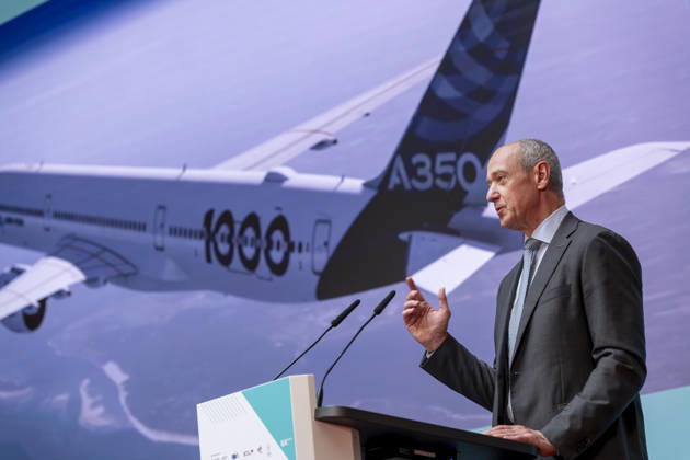 Roland Busch CEO, Siemens - Aviation Summit EUR, Deutschland, Berlin, 09.06.2026: Keynote von Roland Busch CEO, SiemensAm Vortag der ILA26 treffen sich auf der Aviation Summit (BAS) Entscheider der internationalen Luftfahrt aus Politik, Industrie, Wissenschaft und Finanzen. Sie erörtern welche Fortschritte sind heute schon erreicht worden und welche Herausforderungen müssen noch gemeistert werden.