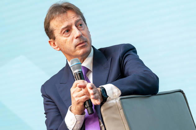 Guillaume Faury CEO, Airbus - Aviation Summit EUR, Deutschland, Berlin, 09.06.2026: Talk mit Guillaume Faury CEO, Airbus - Am Vortag der ILA26 treffen sich auf der Aviation Summit (BAS) Entscheider der internationalen Luftfahrt aus Politik, Industrie, Wissenschaft und Finanzen. Sie erörtern welche Fortschritte sind heute schon erreicht worden und welche Herausforderungen müssen noch gemeistert werden.