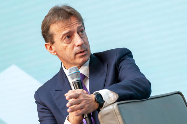 Guillaume Faury CEO, Airbus - Aviation Summit EUR, Deutschland, Berlin, 09.06.2026: Talk mit Guillaume Faury CEO, Airbus - Am Vortag der ILA26 treffen sich auf der Aviation Summit (BAS) Entscheider der internationalen Luftfahrt aus Politik, Industrie, Wissenschaft und Finanzen. Sie erörtern welche Fortschritte sind heute schon erreicht worden und welche Herausforderungen müssen noch gemeistert werden.