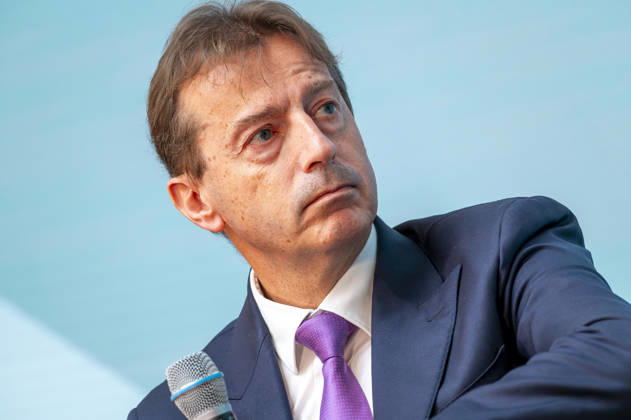 Guillaume Faury CEO, Airbus - Aviation Summit EUR, Deutschland, Berlin, 09.06.2026: Talk mit Guillaume Faury CEO, Airbus - Am Vortag der ILA26 treffen sich auf der Aviation Summit (BAS) Entscheider der internationalen Luftfahrt aus Politik, Industrie, Wissenschaft und Finanzen. Sie erörtern welche Fortschritte sind heute schon erreicht worden und welche Herausforderungen müssen noch gemeistert werden.