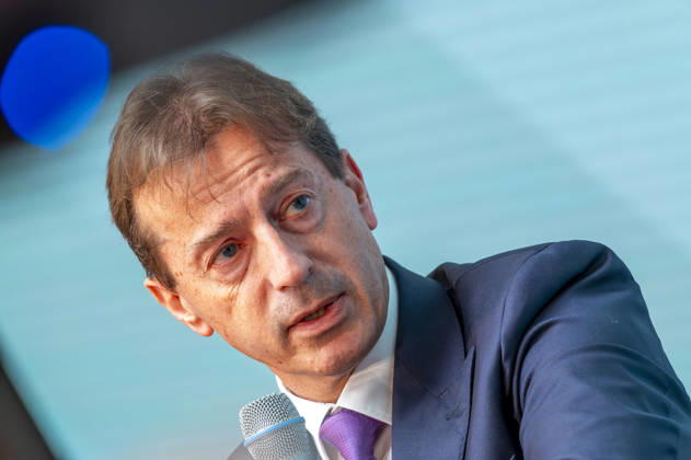 Guillaume Faury CEO, Airbus - Aviation Summit EUR, Deutschland, Berlin, 09.06.2026: Talk mit Guillaume Faury CEO, Airbus - Am Vortag der ILA26 treffen sich auf der Aviation Summit (BAS) Entscheider der internationalen Luftfahrt aus Politik, Industrie, Wissenschaft und Finanzen. Sie erörtern welche Fortschritte sind heute schon erreicht worden und welche Herausforderungen müssen noch gemeistert werden.