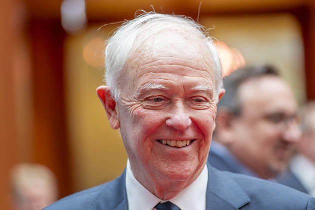 Tim Clark - Aviation Summit EUR, Deutschland, Berlin, 09.06.2026: Tim Clark President, Emirates Airline - Am Vortag der ILA26 treffen sich auf der Aviation Summit (BAS) Entscheider der internationalen Luftfahrt aus Politik, Industrie, Wissenschaft und Finanzen. Sie erörtern welche Fortschritte sind heute schon erreicht worden und welche Herausforderungen müssen noch gemeistert werden.