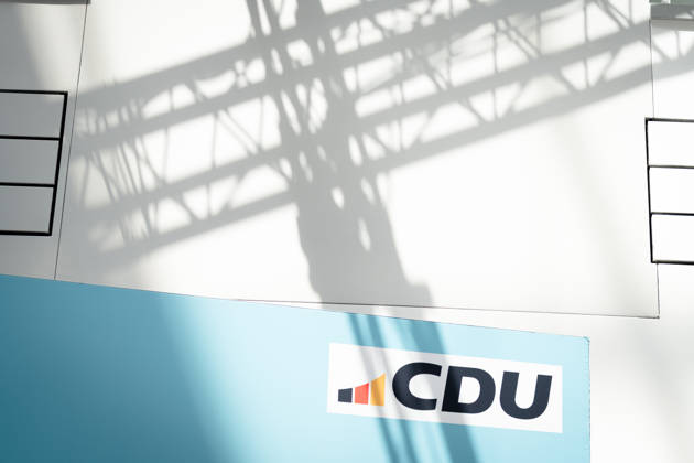 Berlin, Konrad-Adenauer-Haus, CDU Berlin, Konrad-Adenauer-Haus, CDU Berlin Berlin GER