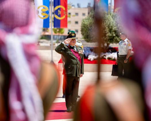 News Bilder des Tages King Abdullah II of Jordan attended a ceremony organized by the Jordanian Armed Forces – Arab Army at the Martyr s Memorial in Amman, King Abdullah II of Jordan attended a ceremony organized by the Jordanian Armed Forces – Arab Army at the Martyr s Memorial in Amman, Jordan, on June 10, 2026, commemorating the anniversary of his accession to the throne, the Great Arab Revolt, and Army Day. Military and civilian officials were also present. Photo by Royal Hashemite Court apaimages Amman Amman Jordan 100626_Jordan_JPO_00(2) Copyright: xapaimagesxRoyalxHashemitexCourtxx xapaimagesx