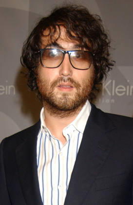 CELEBS AT CALVIN KLEIN FASHION SHOW IN NYC, 091406 September 14, 2006, New York City. Sean Lennon attends Calvin Klein Fashion Show during the Olympus Fashion Week. Copyright: xSharkpixsx