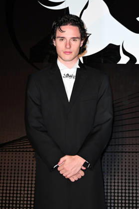 IPA85557421 - Taormina, 72nd Taormina Film Fest 2026 Day 1, red carpet. Pictured: Harry Collett  Copyright: xManuelexMangiarottix xDxAvanzo Mangiarottix 85557421