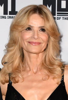 NEW YORK, NY- JUNE 10: Kyra Sedgwick at the 40th Annual Moving Image Awards honoring Kevin Bacon and Kyra Sedgwick on June 10, 2026 at the Museum of the Moving Image in New York City. Copyright: xmpi099 MediaPunchx