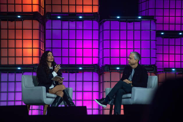 RIO DE JANEIRO, RJ - 10.06.2026: WEB SUMMIT RIO 2026 - Renato Ribeiro, from Globo, at Web Summit Rio, one of the world& 39;s largest technology, innovation, and business conferences, bringing together CEOs, startup founders, and global investors, on June 10th, taking place at Riocentro, in Rio de Janeiro, RJ. x2959861x CristianexMota