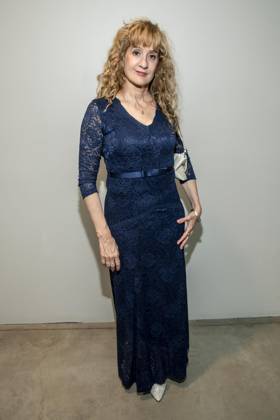 ABB LEOBAECK- Elisabeth Degen bei der Verleihung des Leo-Baeck-Preises in den Wilhelm Studios am 10.06.2026 in Berlin Berlin Deutschland
