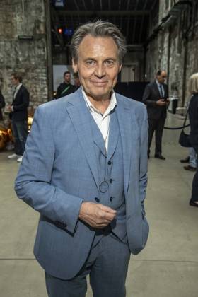 ABB LEOBAECK- Wolfgang Bahro Schauspieler bei der Verleihung des Leo-Baeck-Preises in den Wilhelm Studios am 10.06.2026 in Berlin Berlin Deutschland