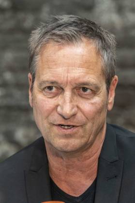 ABB LEOBAECK- Dieter Nuhr Kabaretist Preistraeger bei der Verleihung des Leo-Baeck-Preises in den Wilhelm Studios am 10.06.2026 in Berlin Berlin Deutschland