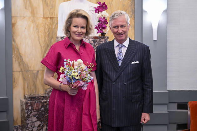 Belgian Royals - Queen Elisabeth Competition Brussels, 10 06 2026 : King Philippe and Queen Mathilde at the Queen Elisabeth Competition . Credit : Peter De Smedt CC . Brussels Belgium  Copyright: xContentxCurationx PeterxDexSmedtx xCCx
