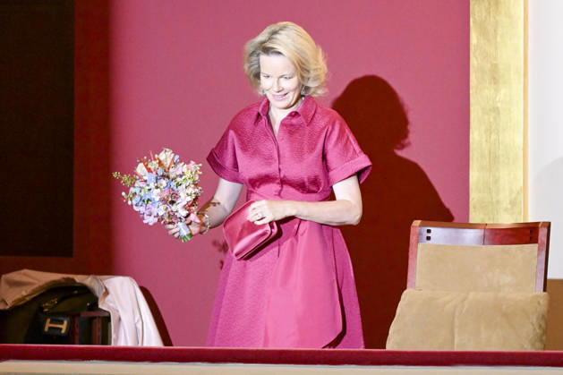 Belgian Royals - Queen Elisabeth Competition Brussels, 10 06 2026 : King Philippe and Queen Mathilde at the Queen Elisabeth Competition . Credit : Peter De Smedt CC . Brussels Belgium  Copyright: xContentxCurationx PeterxDexSmedtx xCCx