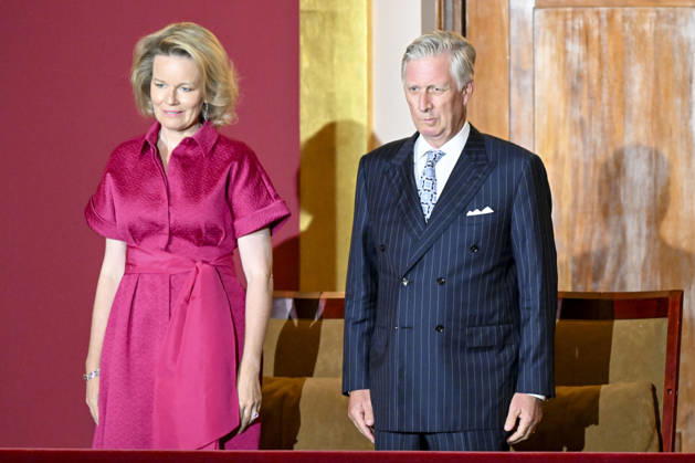 Belgian Royals - Queen Elisabeth Competition Brussels, 10 06 2026 : King Philippe and Queen Mathilde at the Queen Elisabeth Competition . Credit : Peter De Smedt CC . Brussels Belgium  Copyright: xContentxCurationx PeterxDexSmedtx xCCx
