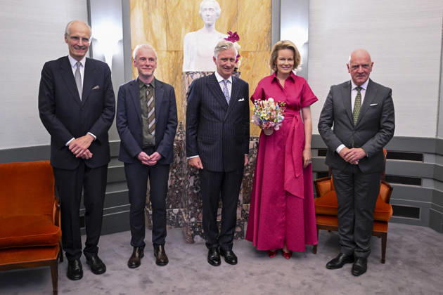 Belgian Royals - Queen Elisabeth Competition Brussels, 10 06 2026 : King Philippe and Queen Mathilde at the Queen Elisabeth Competition . Credit : Peter De Smedt CC . Brussels Belgium  Copyright: xContentxCurationx PeterxDexSmedtx xCCx
