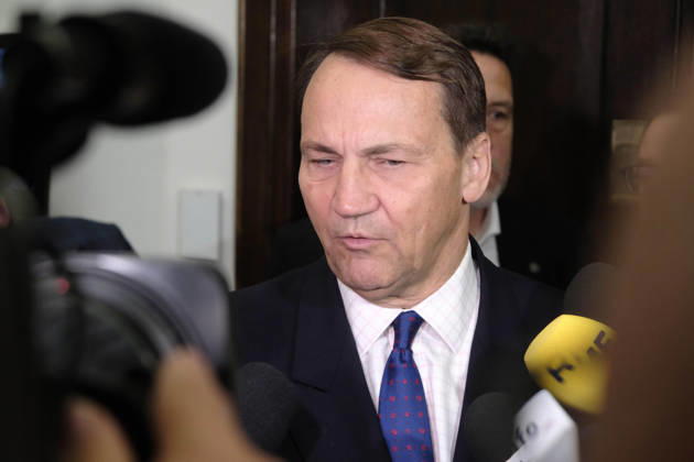 RECORD DATE NOT STATED Warszawa 10.06.2026 59. posiedzenie Sejmu X kadencji Warsaw 10 06 2026 59th session of the Sejm of the 10th term - Polish Parliament N Z Radoslaw Sikorski FOT.TEDI NEWSPIX.PL NEWSPIX.PL --- newspix.pl