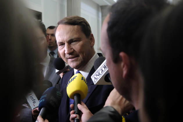 RECORD DATE NOT STATED Warszawa 10.06.2026 59. posiedzenie Sejmu X kadencji Warsaw 10 06 2026 59th session of the Sejm of the 10th term - Polish Parliament N Z Radoslaw Sikorski FOT.TEDI NEWSPIX.PL NEWSPIX.PL --- newspix.pl
