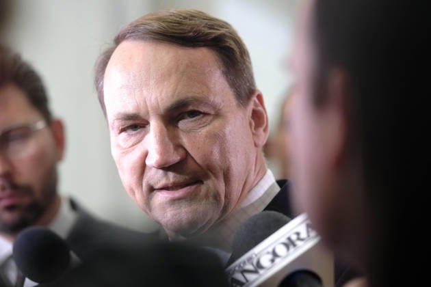 RECORD DATE NOT STATED Warszawa 10.06.2026 59. posiedzenie Sejmu X kadencji Warsaw 10 06 2026 59th session of the Sejm of the 10th term - Polish Parliament N Z Radoslaw Sikorski FOT.TEDI NEWSPIX.PL NEWSPIX.PL --- newspix.pl
