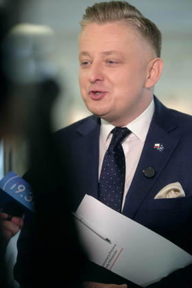 RECORD DATE NOT STATED Warszawa 10.06.2026 59. posiedzenie Sejmu X kadencji Warsaw 10 06 2026 59th session of the Sejm of the 10th term - Polish Parliament N Z Jakub Stefaniak FOT.TEDI NEWSPIX.PL NEWSPIX.PL --- newspix.pl