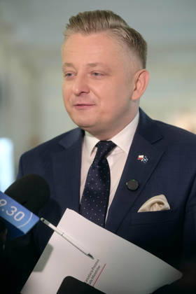 RECORD DATE NOT STATED Warszawa 10.06.2026 59. posiedzenie Sejmu X kadencji Warsaw 10 06 2026 59th session of the Sejm of the 10th term - Polish Parliament N Z Jakub Stefaniak FOT.TEDI NEWSPIX.PL NEWSPIX.PL --- newspix.pl