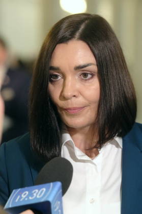 RECORD DATE NOT STATED Warszawa 10.06.2026 59. posiedzenie Sejmu X kadencji Warsaw 10 06 2026 59th session of the Sejm of the 10th term - Polish Parliament N Z Magdalena Sroka FOT.TEDI NEWSPIX.PL NEWSPIX.PL --- newspix.pl