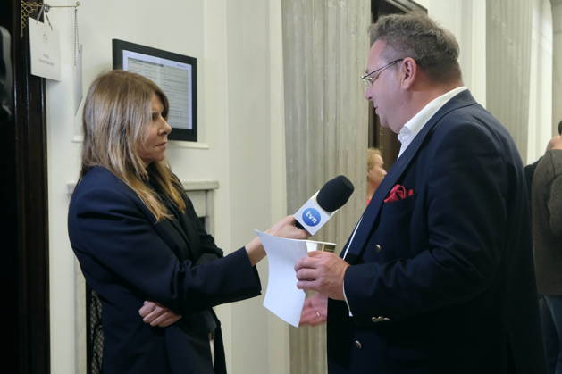 RECORD DATE NOT STATED Warszawa 10.06.2026 59. posiedzenie Sejmu X kadencji Warsaw 10 06 2026 59th session of the Sejm of the 10th term - Polish Parliament N Z Katgarzyna Kolenda-Zaleska, Michal Wojcik FOT.TEDI NEWSPIX.PL NEWSPIX.PL --- newspix.pl